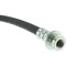 Centric Parts Brake Hose, 150.67003 150.67003 - alternate 2